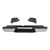 Defensa Trasera (de Calidad) Nissan Frontier 05-13 Tong Yang