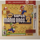 New Super Mario Bros Nintendo 3ds (sin Caja)