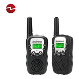 Dos Walkie Talkie Radios Woki Toki Inalambrica