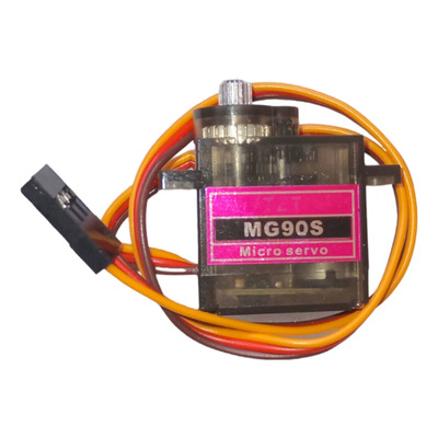 Micro Servo Mg90s Servomotor Brazo Robot Carro Diy | MercadoLibre
