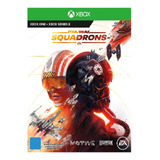 Jogo Star Wars Squadrons Xbox One E Series X Midia Fisica