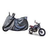 Funda Impermeable Motocicleta Cubre Polvo Mb Super 7 250
