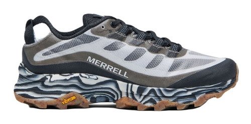 Merrell Moab Speed Eco Dye Zapatos De Senderismo