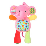 Peluche Cunero Sonajero Musical Colgante Bebes 