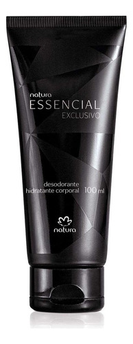 Natura Essencial Exclusivo Desodorante Hidratante Corporal 