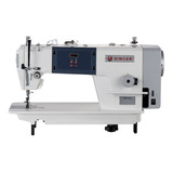 Máquina De Coser Industrial Recta Electrónica Singer 114g