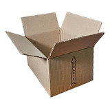 Caja De Cartón Mudanza Envíos 70x50x50 Pack X 20 Unidades