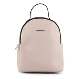 Mochila Mediana Vondu Beige