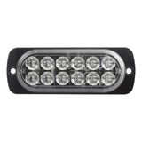 Coche Van Vehículo Emergencia 12 Led Estroboscópico Flash