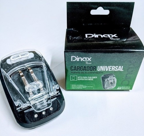 Pack X 10 Cargador Universal Comun - Carga Rapida  Dinax