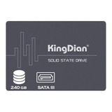 Disco Sólido Ssd Interno Kingdian 240gb S280-240gb Pcreg