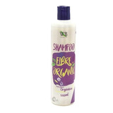 Shampoo Para Cabelos Orgânicos Com Glicerina  Wb  500 Ml 
