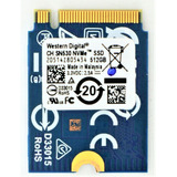 Ssd 512gb M.2 2230 Wd Ch Sn530 Pcie Gen3 X4 Nvme