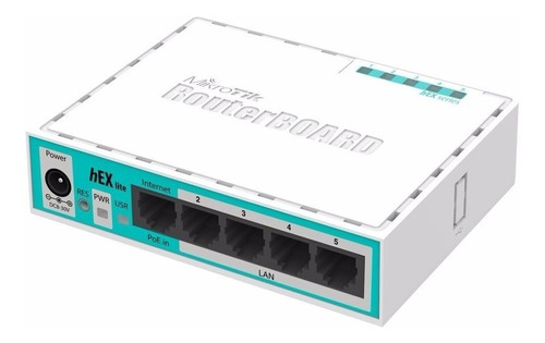 Mikrotik Rb750r2 Hex Lite