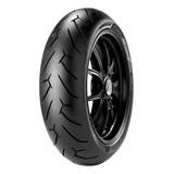 Cubierta Trasera Pirelli 140 60 17 Tl Diablo Rosso 2