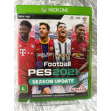 Pes 21 Xbox One