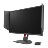 Monitor Benq Gamer Zowie Xl2746k 240hz 27'' Fhd Tn Dark Grey