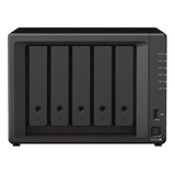 Synology Ds1522+ Diskstation Nas De 5 Bahias (amd Ryzen R160