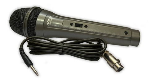 Microfono De Mano Aole Profesional  Incluye Cable De 5mts 