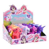 Pony Luminosos Varios Colores Ditoys