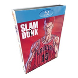 Slam Dunk Serie Bluray