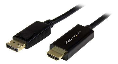 Cable Convertidor Startech Displayport - Hdmi 2 Metros /vc