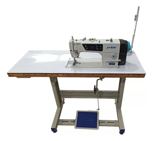 Plana Mecatrónica Jontex Maquina De Coser + Mueble Completa