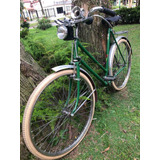 Antigua Bicicleta Inglesa 26 X  1  1 /2 Raleigh Vintage