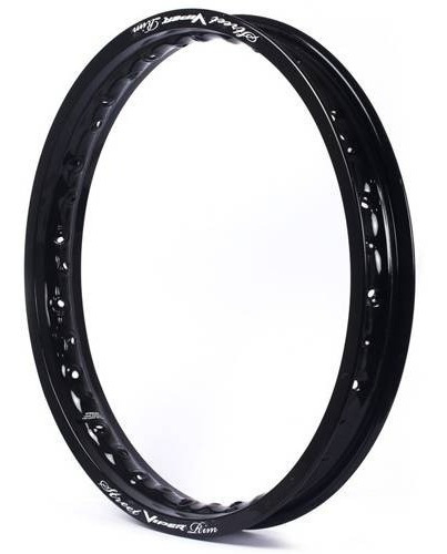 Aro De Roda Viper Alumínio 18 X 215 Preto