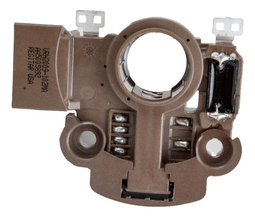 Regulador Alternador Ford Triton Fiesta Mazda Im503 Foto 2