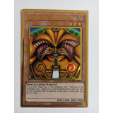 Exodia The Forbidden One - Premium Gold Rare    Mged