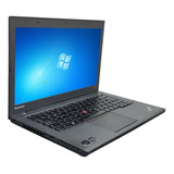 Notebook Lenovo Thinkpad T440 I5 4ª Geração 4gb Hd 500gb