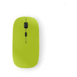 Mouse Ultra Delgado Inalámbrico Colores Surtidos