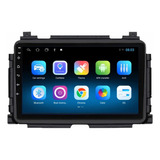 Estéreo Android Honda Hrv Gps Wifi Bluetooth, Mirrorlink