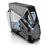 Chasis Thermaltake Ah T600/black/win/spcc/5mm Tempered Glass