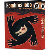 Juego De Mesa Asmodee Los Hombres Lobo De Castronegro 10