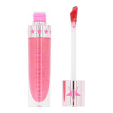 Labial Jeffree Star Cosmetics Velour Liquid Lipstick Color Flamboyant Metálico