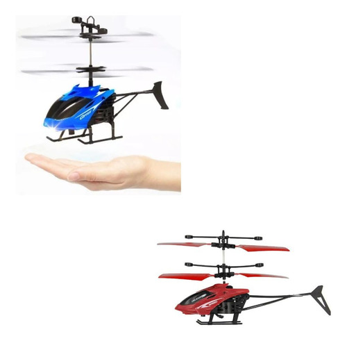 Helicóptero Volador Mini Drone Sensor Juguete  Regalo Niños 