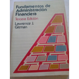 Fundamentos De Administración Financiera Lawrence J. Gitman