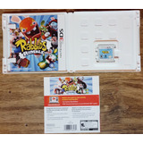 Rabbids Rumble - Fisico - Original - Americano - 3ds - 2ds