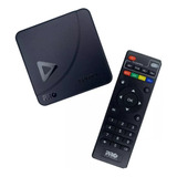 Receptor Tv Box Smart Proeletronic 2.0gb 7.1 Full Hd 4k 