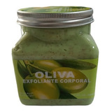 Exfoliante Facial Y Corporal Oliva 500 Ml