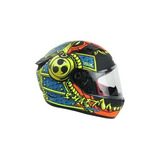 Casco Shaft Sh545 Ran Cerrado