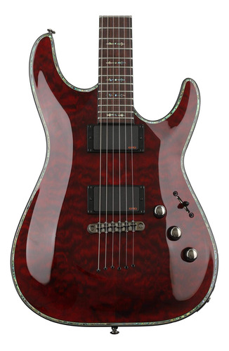 Schecter Hellraiser C-1 – guitarra El&eacut.