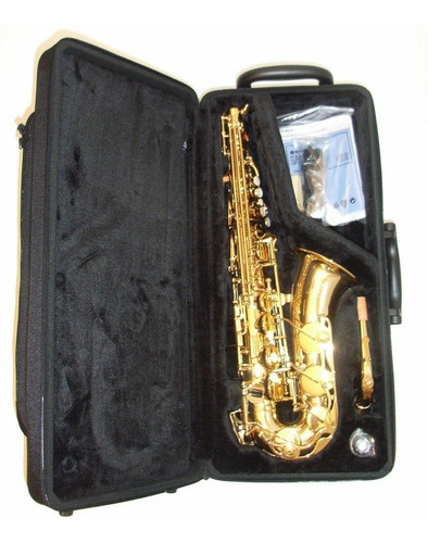 Saxo Alto Yamaha Yas 280 !! Yas280 Nuevo En Caja Cerrada!!