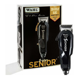 Wahl Professional 5 Star Senior Clipper Para Barberos Y Esti