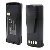Pack X2 Baterias P/ Motorola Cp185 Cp1200 Cp1300 Cp1600 
