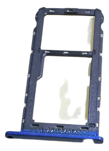 Bandeja Porta Sim Para Zte Blade A51