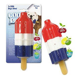 Cool Pup Dog Toy Rocket Pop Ice Cream Popsicle En Forma De A