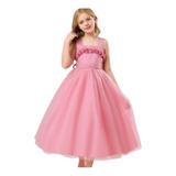 Vestido De Princesa De Navidad Para Niñas Adolescentes